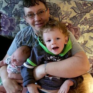 Meet your Posher, Betty